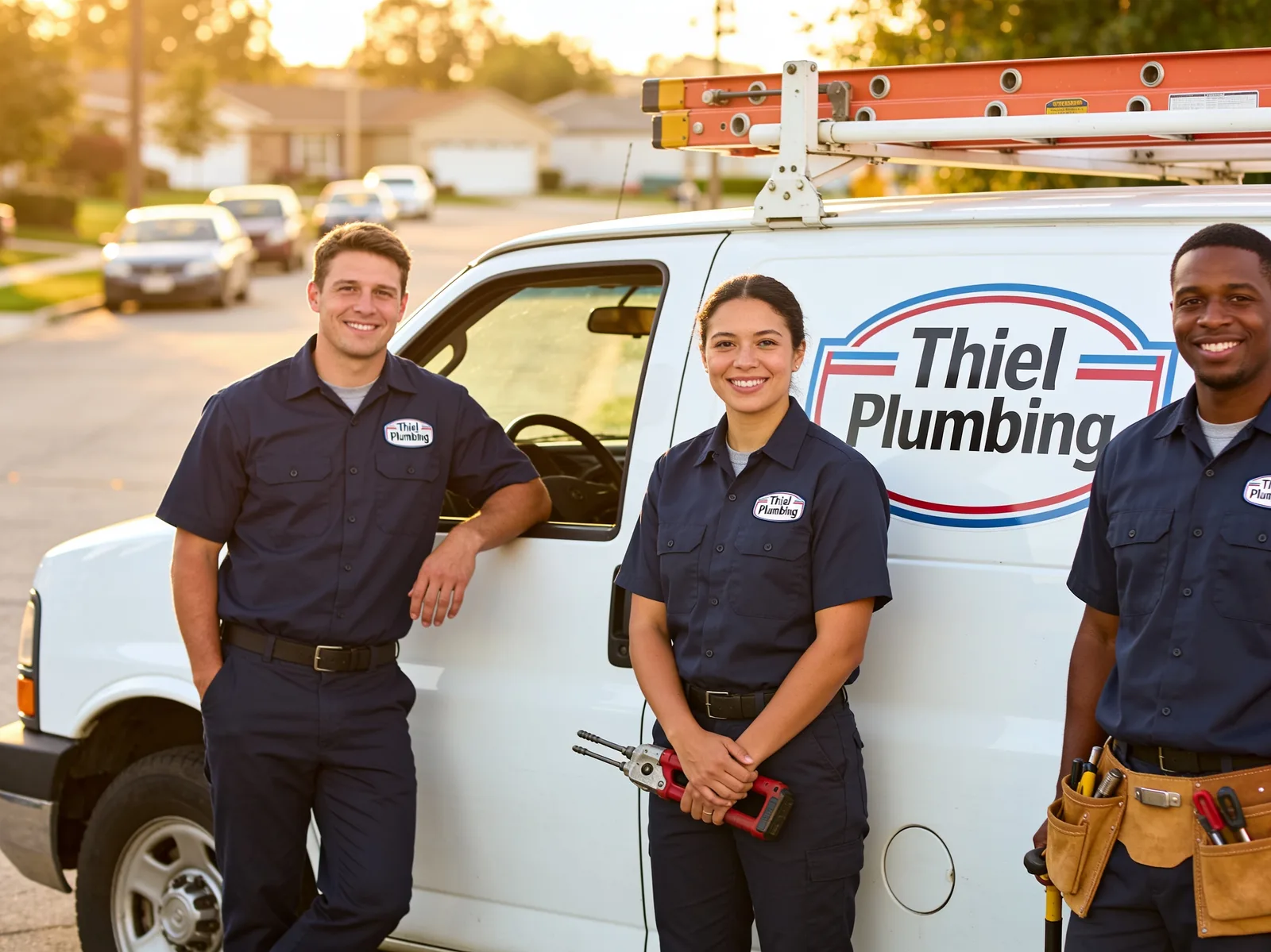 Plumber company in Four States, WV